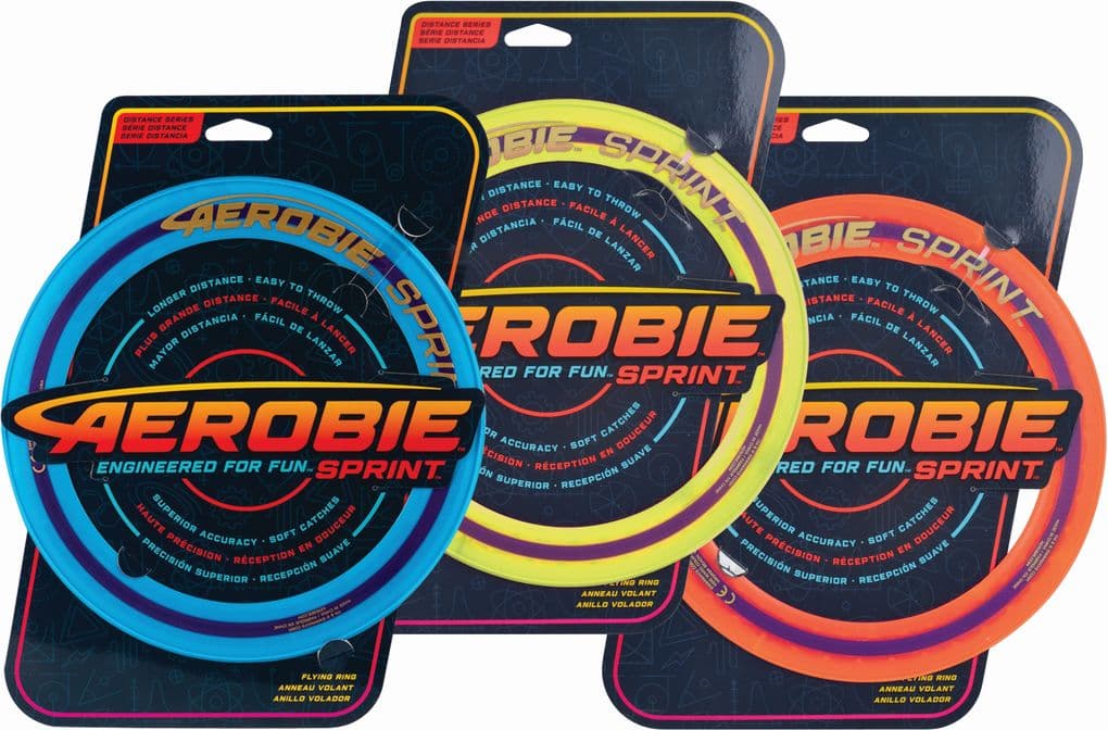 Aerobie - Ring Sprint