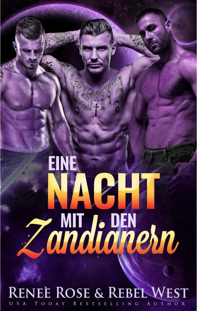 Eine Nacht mit den Zandianern