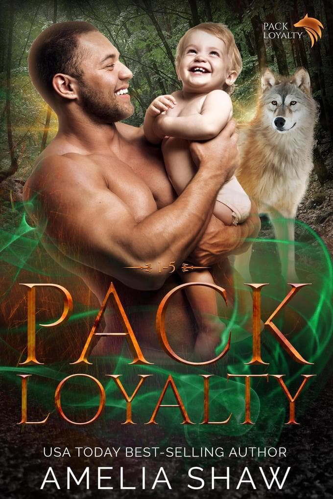 Pack Loyalty: Books 1-5