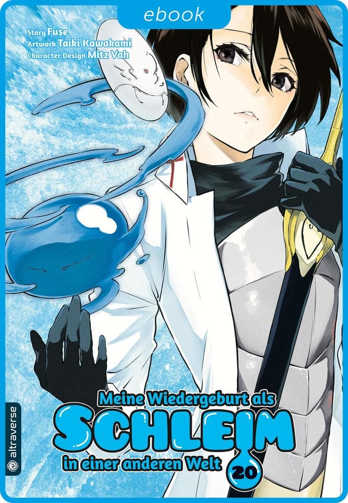 Meine Wiedergeburt als Schleim in einer anderen Welt 20