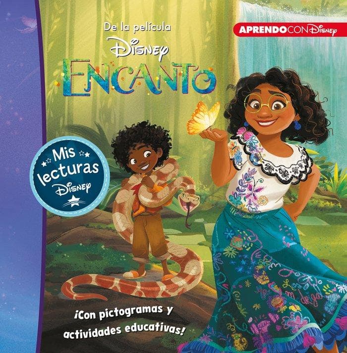 Encanto (Mis lecturas Disney)