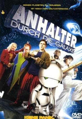 Per Anhalter durch die Galaxis