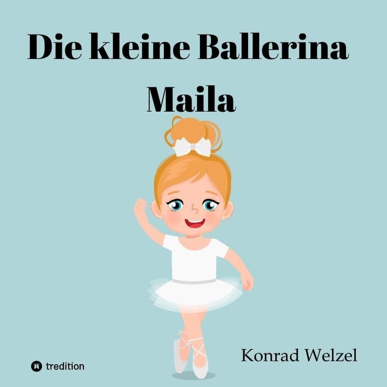 Die kleine Ballerina Maila