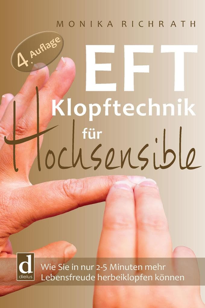 EFT-Klopftechnik für Hochsensible