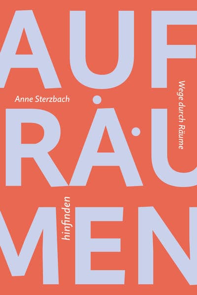 Aufräumen -hinfinden