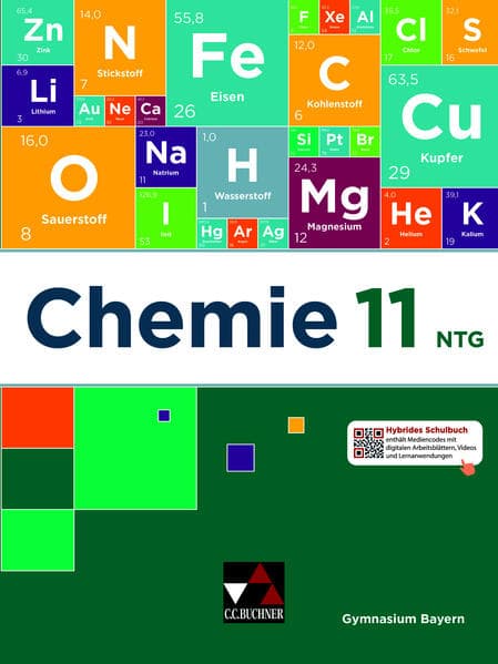 Chemie Bayern 11 NTG