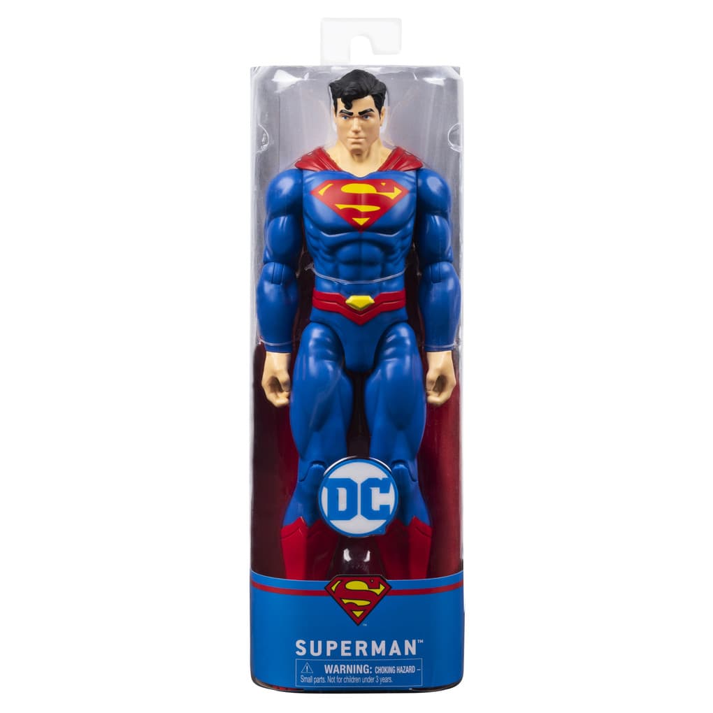 Spin Master - DC - 30cm-Figur - Superman