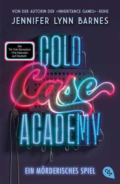 Cold Case Academy - Ein mörderisches Spiel