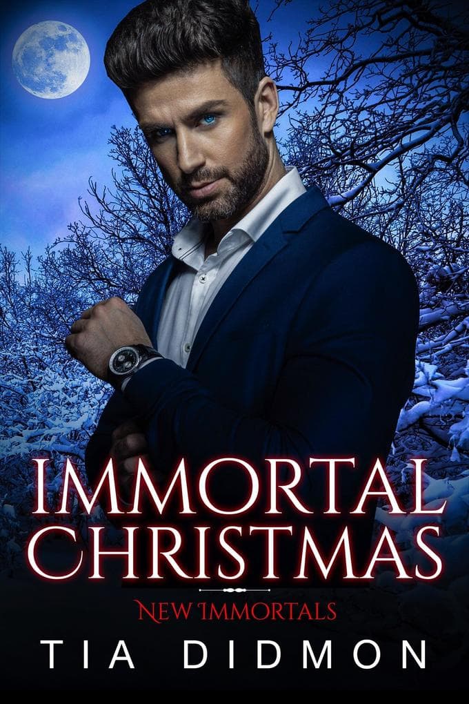 Immortal Christmas: Paranormal Holiday Seriesy Romance (Paranormal Fated Mates Romance)