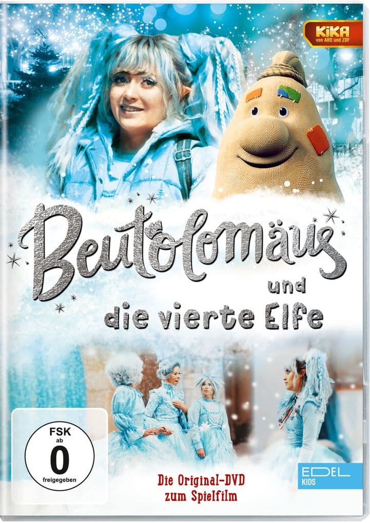 DVD zum Spielfilm