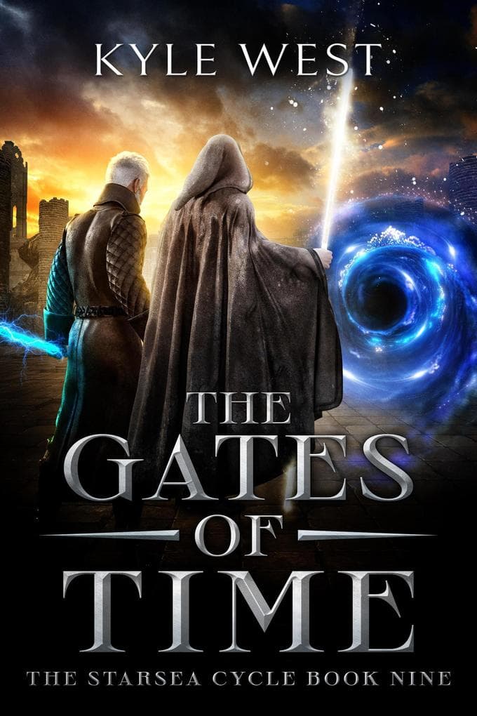 The Gates of Time (The Starsea Cycle, #9)