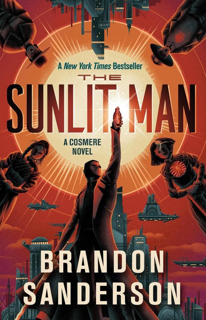 The Sunlit Man (Secret Projects)