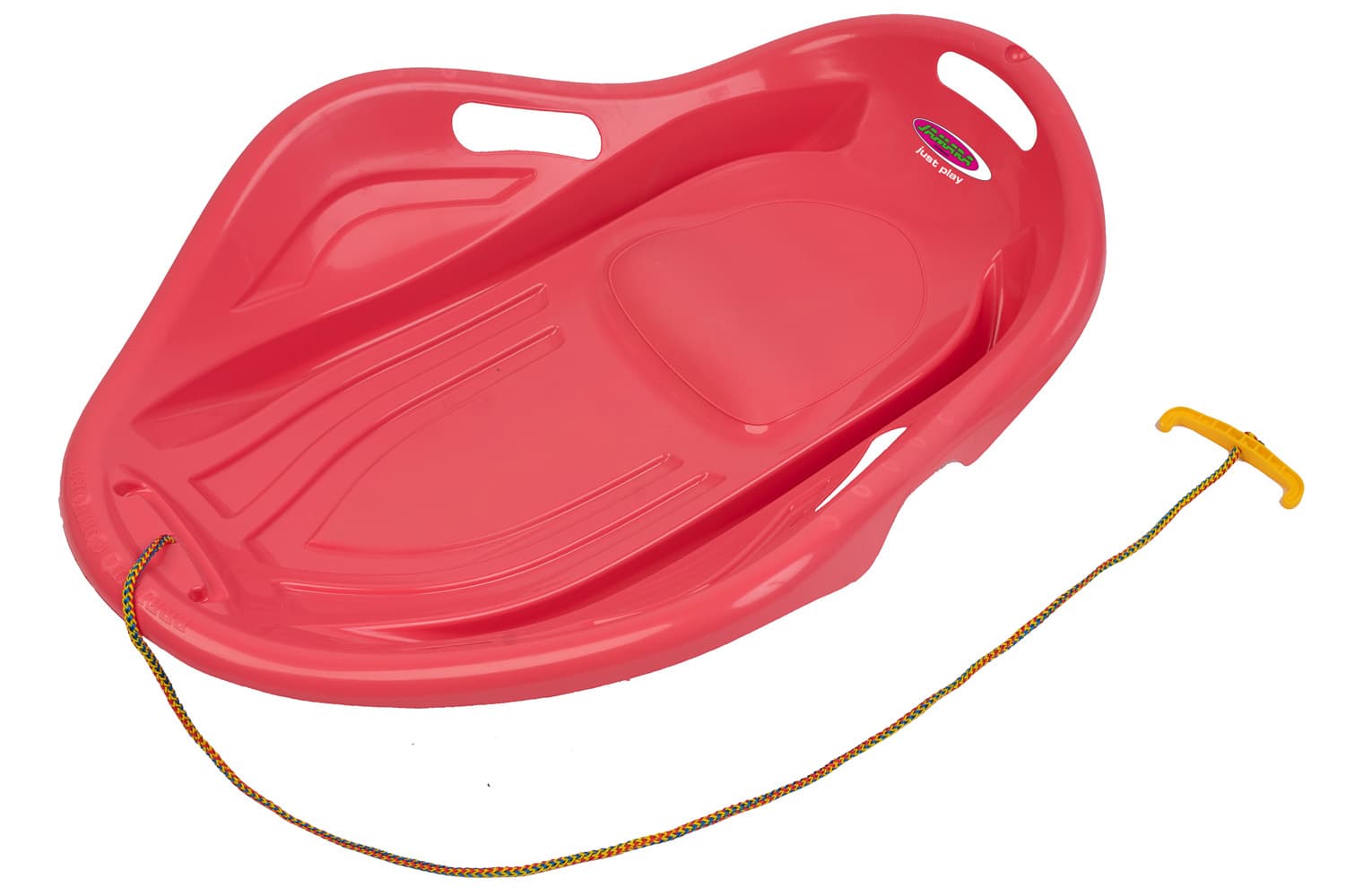 Jamara - Snow Play Bob Speed 78 cm pastell rot
