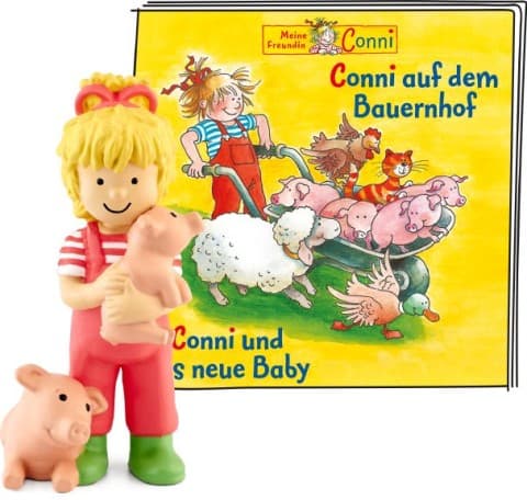 Tonies - Conni: Conni auf dem Bauernhof / Conni und das neue Baby