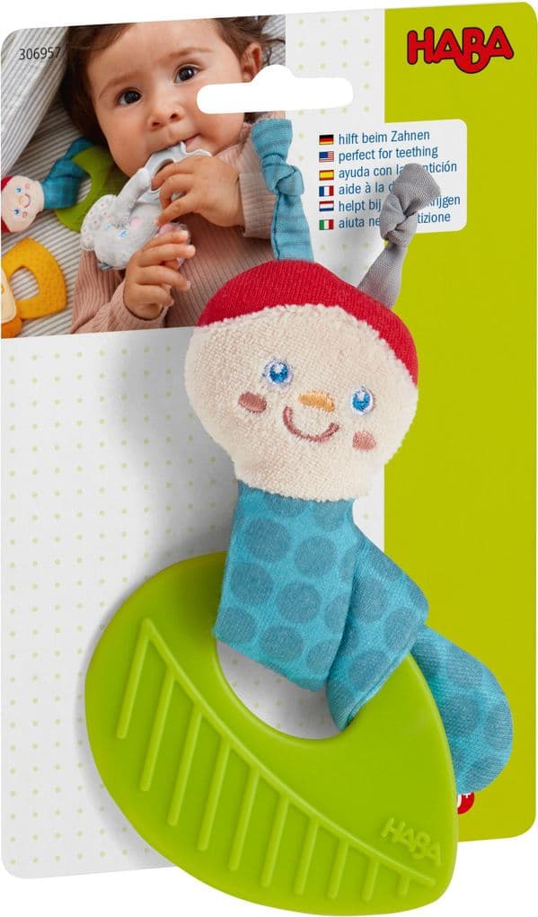 HABA - Beißkerl Raupe