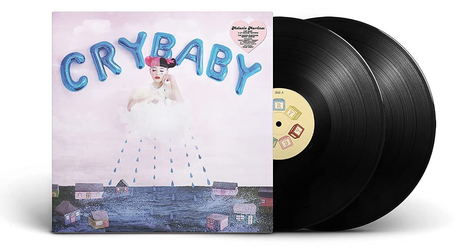 Cry Baby(Deluxe Edition)