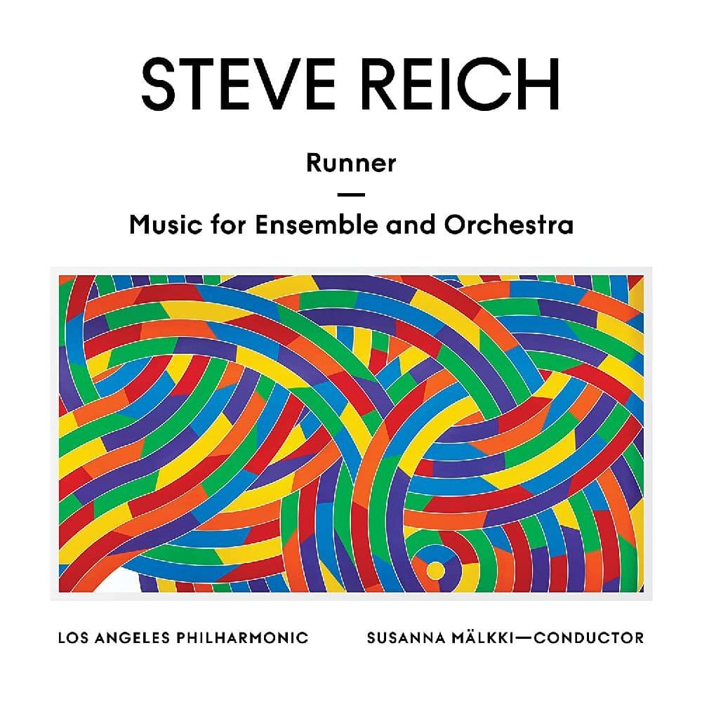 Runner/Music for Ensemble and Orchestra