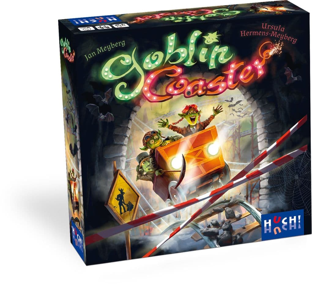 HUCH! - Goblin Coaster