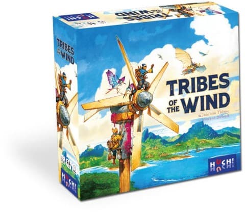 HUCH! - Tribes of the Wind