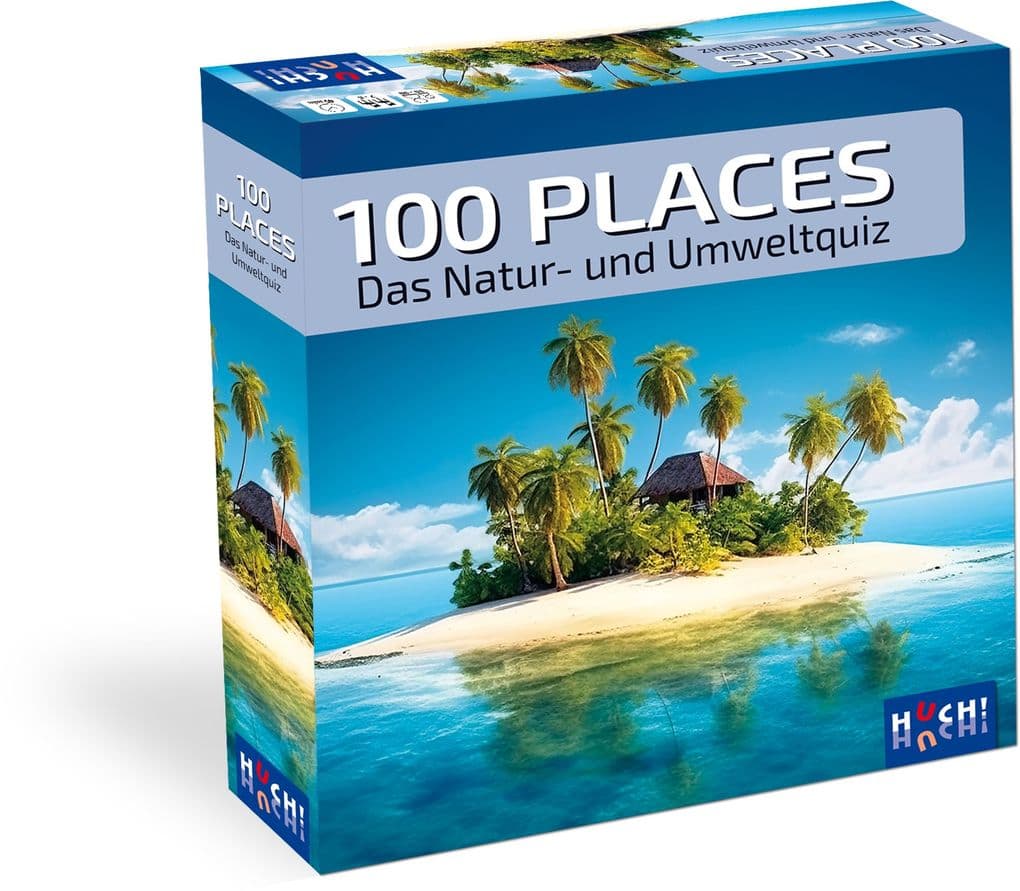 HUCH! - 100 Places
