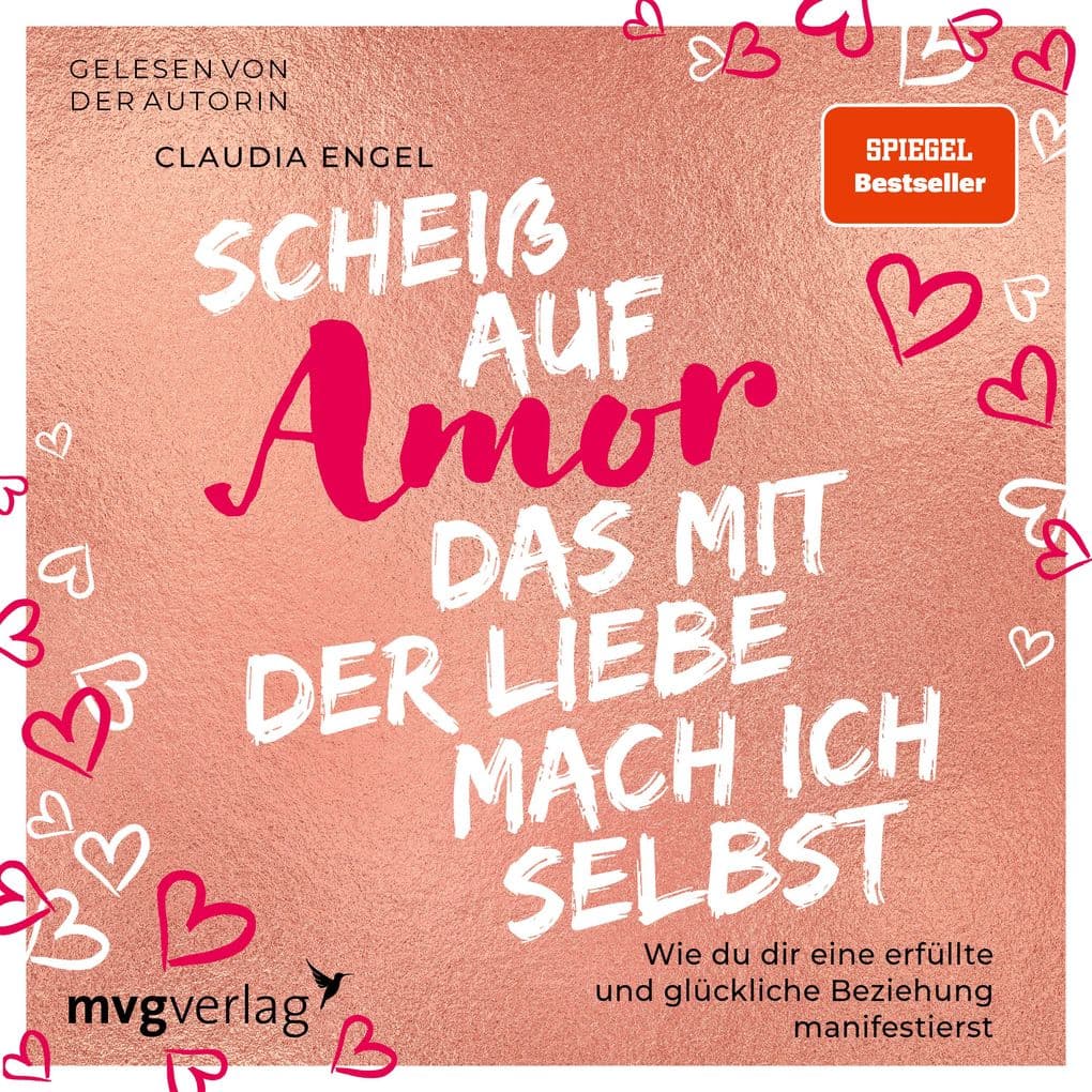Scheiß auf Amor, das mit der Liebe mach ich selbst