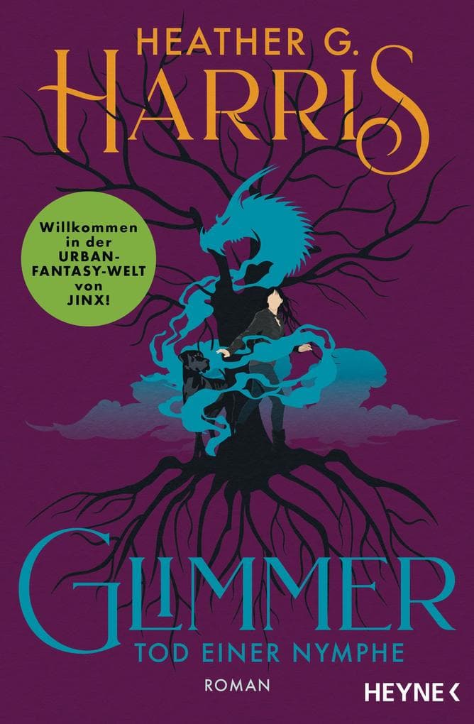 Glimmer - Tod einer Nymphe