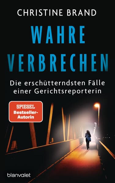 8. Christine Brand: Wahre Verbrechen