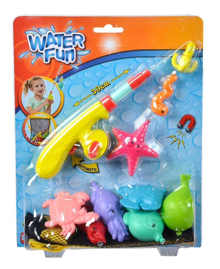 Großes Magnet Angelspiel