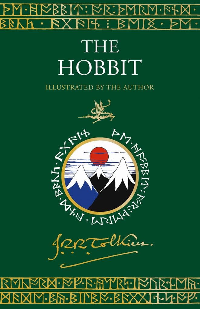 The Hobbit. Illustrated Edition