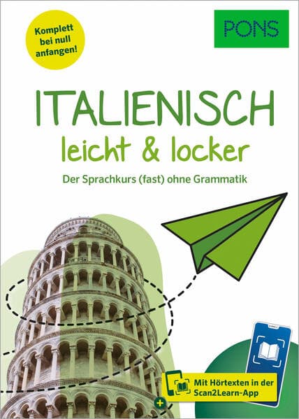 PONS Italienisch leicht & locker