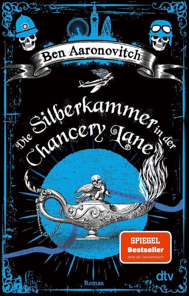 Die Silberkammer in der Chancery Lane