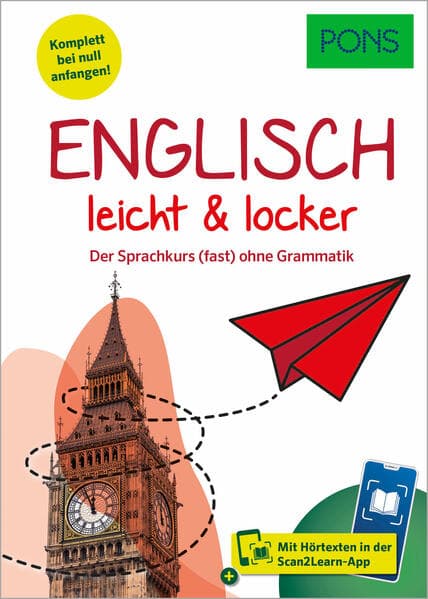 PONS Englisch leicht & locker