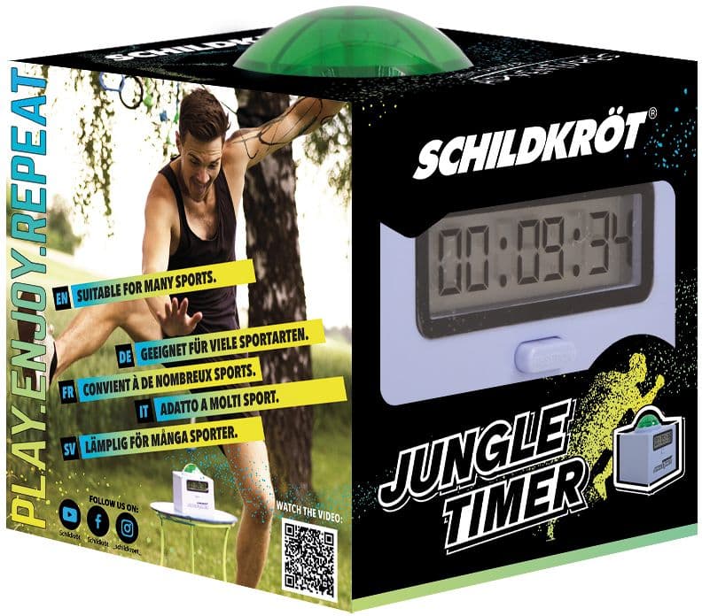 Schildkröt Funsport - Jungle Timer