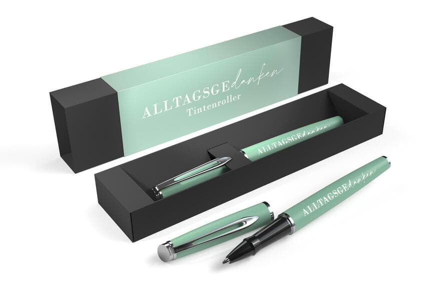 AlltagsgeDanken - Tintenroller