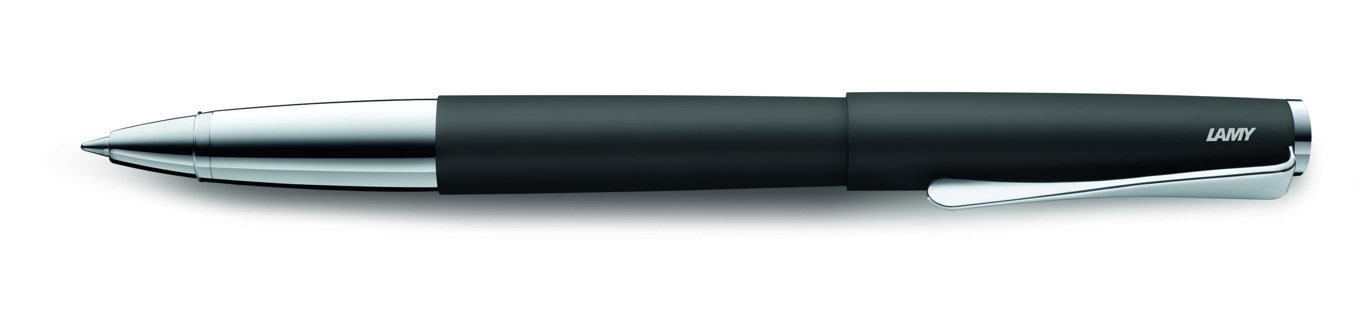 LAMY Tintenroller studio 365 black M