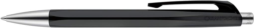 Caran d'Ache Kugelschreiber INFINITE schwarz