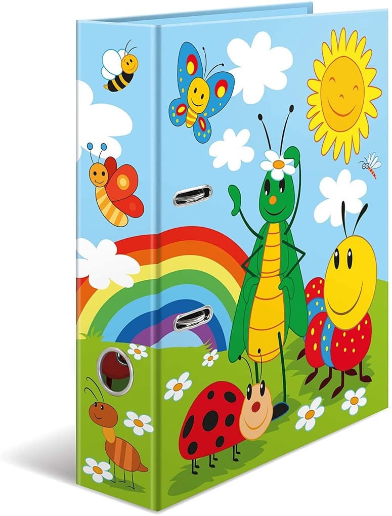 Herma Ordner A4 Kindergarten - Frieda & friends