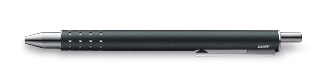 LAMY Tintenroller 335 LAMY swift black forest