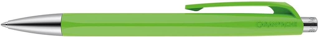 Caran d'Ache Kugelschreiber INFINITE grün