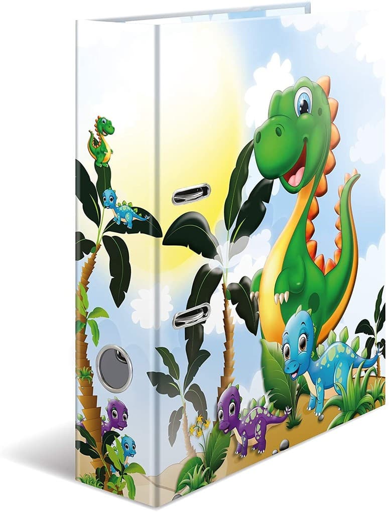 Herma Ordner A4 Kindergarten - Dinos