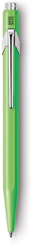 Caran d'Ache Kugelschreiber 849 POPLINE grün fluo