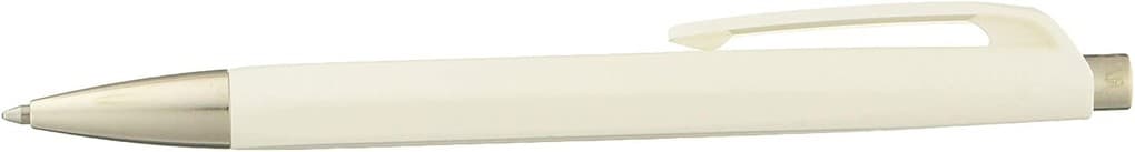 Caran d'Ache Kugelschreiber INFINITE weiß