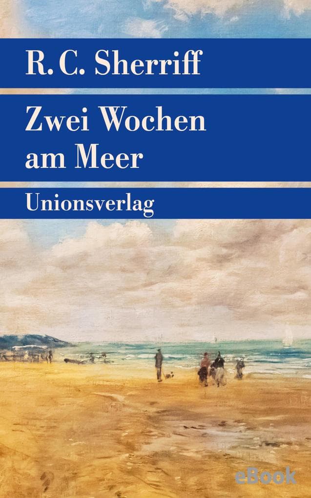 Zwei Wochen am Meer