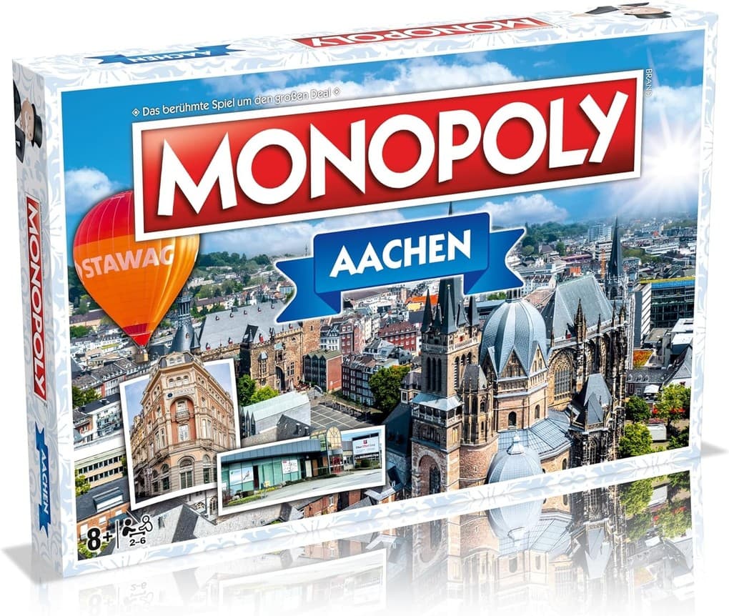 Monopoly Aachen