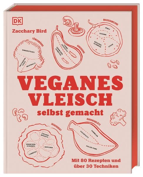 Veganes Vleisch selbst gemacht