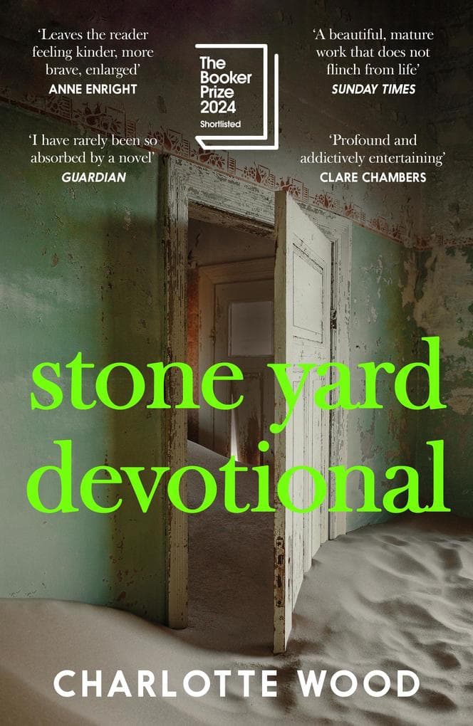 Stone Yard Devotional