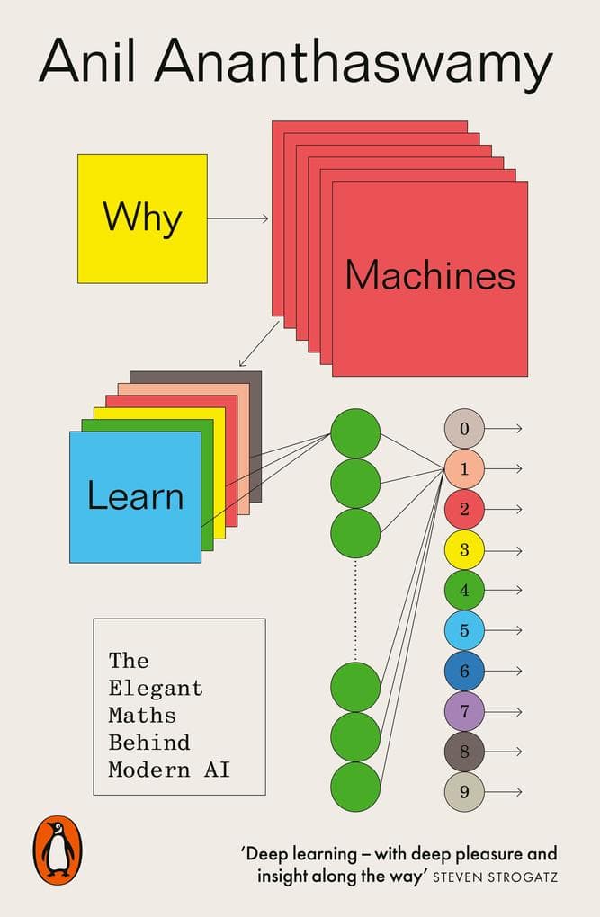 Why Machines Learn