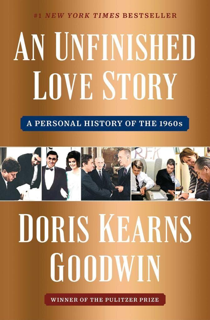 An Unfinished Love Story