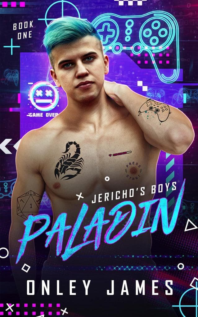 Paladin (Jericho's Boys, #1)