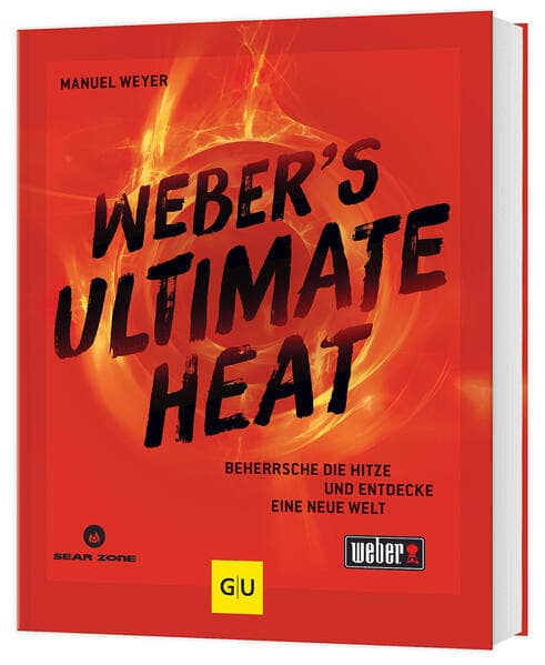 Weber's ULTIMATE HEAT